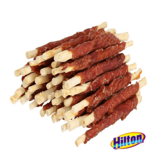 HILTON лакомство за куче - патешка солетка, 500 г -  - Zoolink