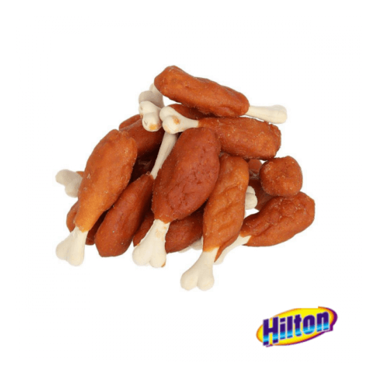 HILTON лакомство за куче - пилешки бутчета, 500 г -  - Zoolink
