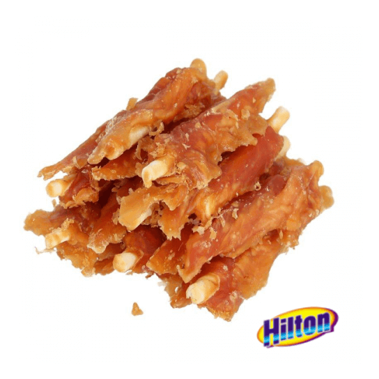 HILTON лакомство за куче - солета обвита в пилешко филе, 500 г -  - Zoolink