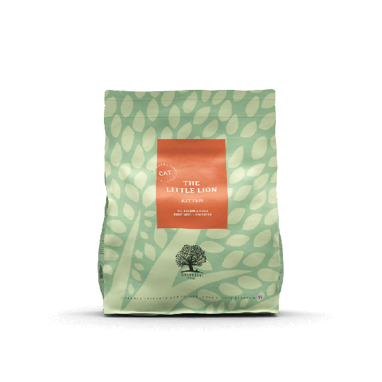 ESSENTIAL THE LITTLE LION - пълноценна храна за котки от 2 до 12 месечна възраст, 3кг -  - Zoolink