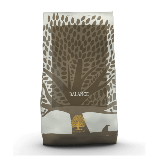 ESSENTIAL BALANCE - за кучета над 1г., средни (10-25кг) и големи (над 25кг) породи, Пуйка, 10кг -  - Zoolink