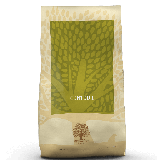 ESSENTIAL CONTOUR - за кучета над 1г. с наднормено тегло/кастрирани, средни и големи породи, 10кг -  - Zoolink