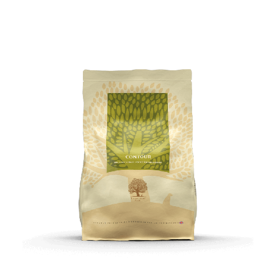 ESSENTIAL CONTOUR SMALL SIZE- кучета над 1г. с наднормено тегло/кастрирани, мини/малки породи, 2.5кг -  - Zoolink