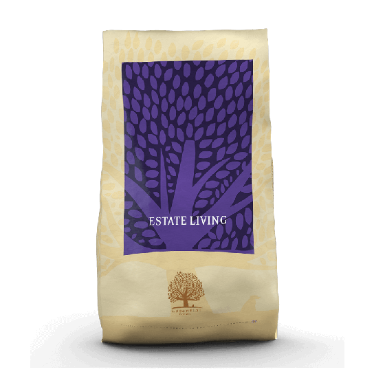 ESSENTIAL ESTATE LIVING - куче над 1г., средни (10-25кг)/големи (над25кг) породи, с Агне, Елен, 10кг -  - Zoolink