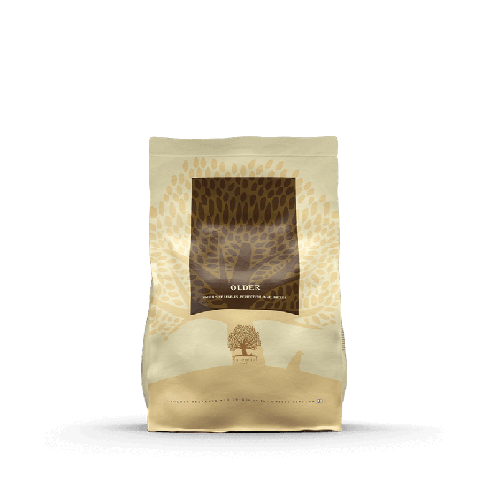 ESSENTIAL OLDER SMALL SIZE - за възрастни кучета над 7г., за малки породи (1-10кг), 2.5кг -  - Zoolink