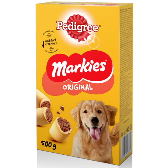 Pedigree Markies 500гр. -  - Zoolink