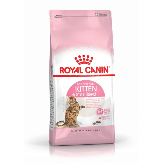 Royal Canin Kitten Sterilised 400g -  - Zoolink