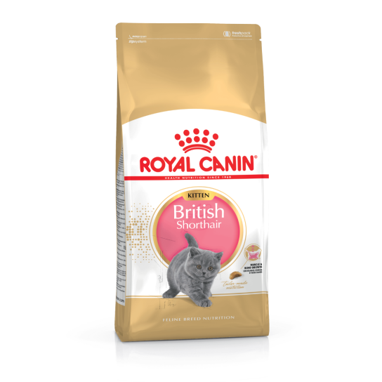 Royal Canin British Shorthair Kitten 400g -  - Zoolink