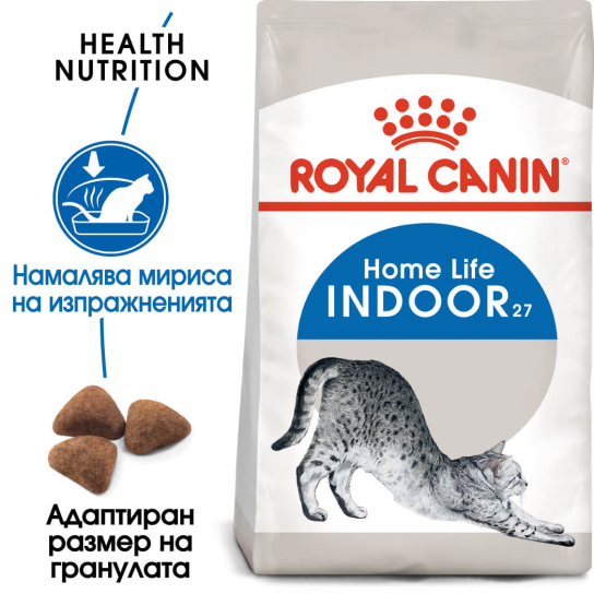 Royal Canin Indoor27 400g -  - Zoolink