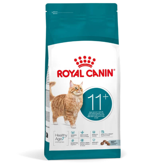 Royal Canin Ageing 11+, 4Kg -  - Zoolink