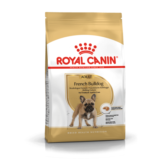 Royal Canin French Bulldog Adult 9Kg -  - Zoolink