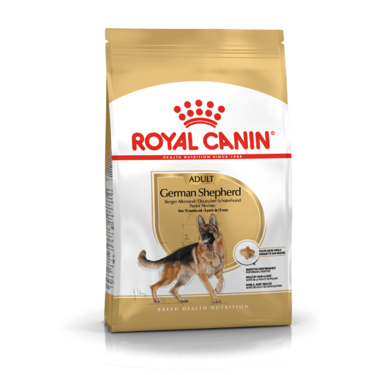 Royal Canin German Shepherd 3Kg -  - Zoolink