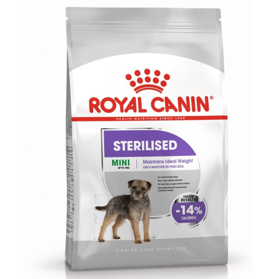 Royal Canin Mini Sterilised Ad 8Kg -  - Zoolink