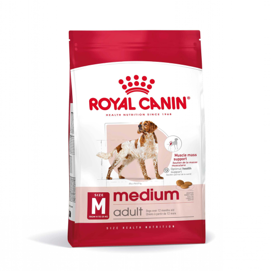 Royal Canin Medium Adult 10Kg -  - Zoolink