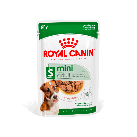 Royal Canin Mini Adult Pouch 12x85g -  - Zoolink