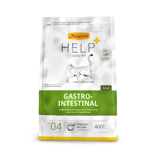 Josera Help Gastro Cat -  - Zoolink