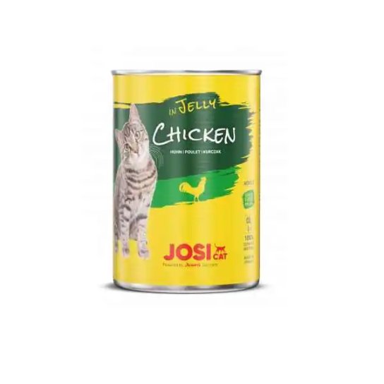 Josicat пиле в желе 400 гр. -  - Zoolink