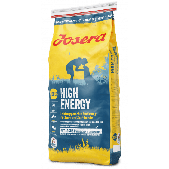 Josera Dog High Energy -  - Zoolink