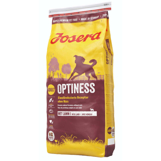 JOSERA DOG OPTINES - АDULT - за пораснали кучета от средни и едри породи, 15кг - - Zoolink JOSERA DOG OPTINES - АDULT - за пораснали кучета от средни и едри породи, 15кг - - Zoolink