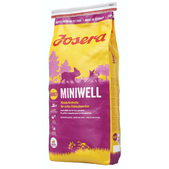 Josera Dog Miniwell 900g -  - Zoolink