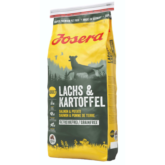 Josera Dog Lachs &  Kartoffel -  - Zoolink