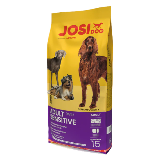 Josidog adult sensitive 15 кг. -  - Zoolink