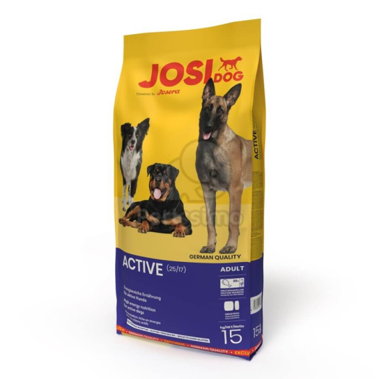 Josidog active -  - Zoolink