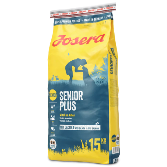 Josera dog senior plus 15 kg -  - Zoolink