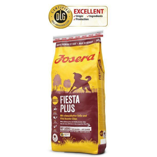 Josera Dog Fiesta Plus -  - Zoolink