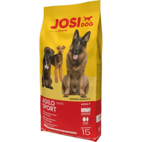 Josidog agilo sport 15 kg -  - Zoolink