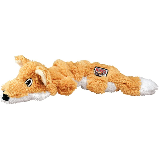 Kong scrunch knots fox small / medium -  - Zoolink