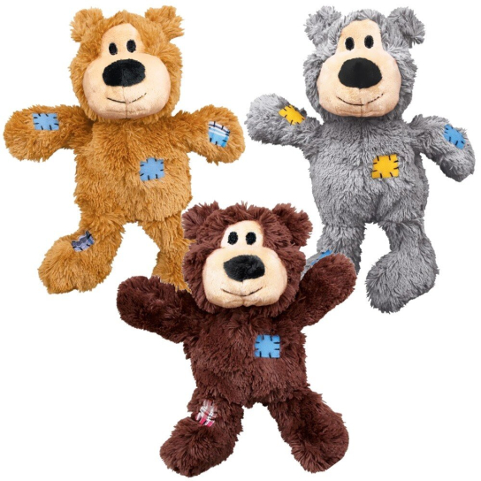 Kong k wild knots bears medium/large -  - Zoolink