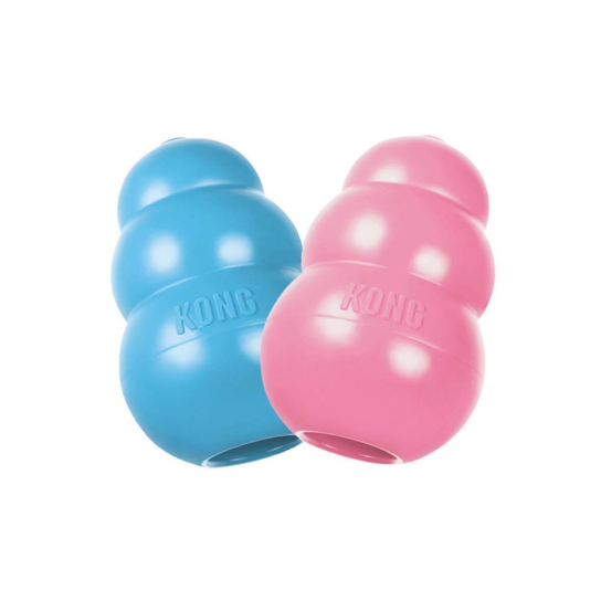 Kong med.puppy squeaker -  - Zoolink