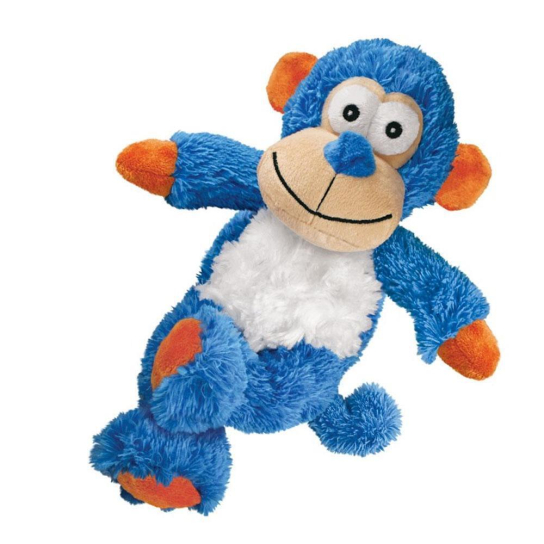 Kong cross knots monkey small/medium -  - Zoolink