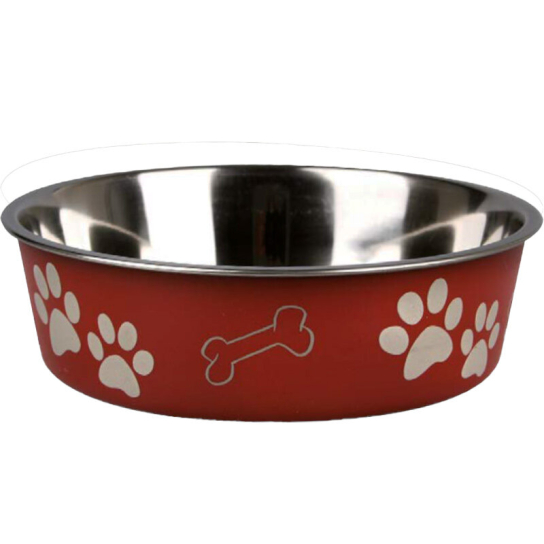 Flamingo купа bella червена 23 см. / 2200 мл. -  - Zoolink