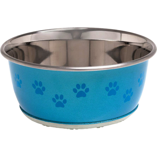 Flamingo купа синя 16 см. / 950 мл. -  - Zoolink