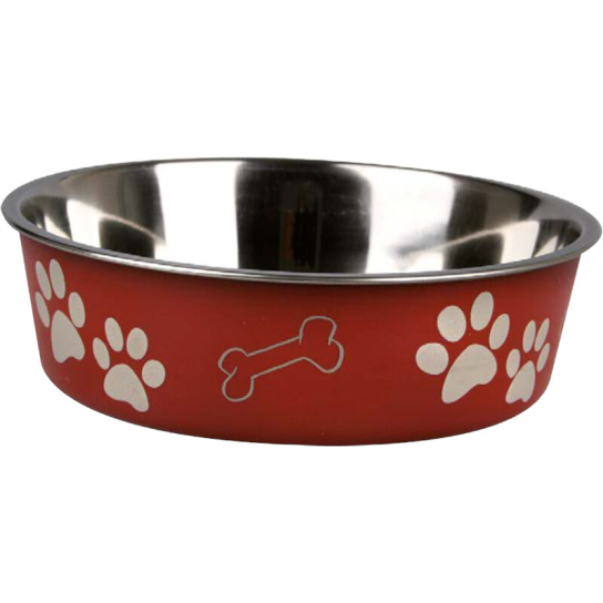 Flamingo купа червена 21 см / 1.5 л -  - Zoolink