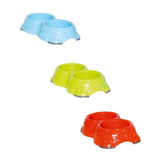 Flamingo двойна купа hawai - claw 2 x 645 мл. -  - Zoolink