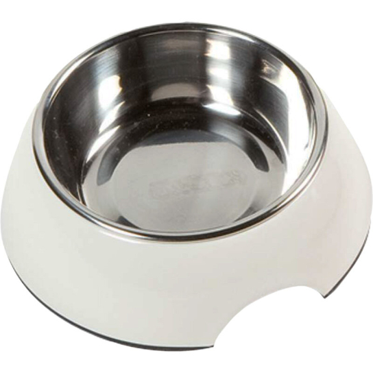 Flamingo купа royal rondo бяла 13 см. / 350 мл. -  - Zoolink