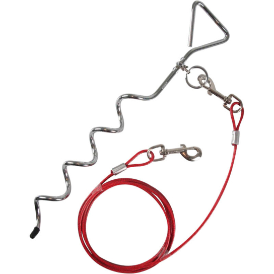 Flamingo въже за двор 43см / 3м. -  - Zoolink