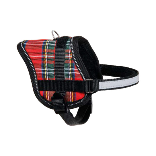 Flamingo нагръдник червен m 31-40 см -  - Zoolink