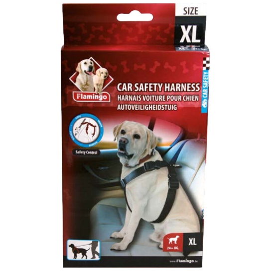Flamingo нагръдник за кола xl -  - Zoolink