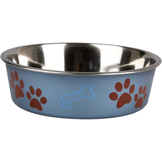 Flamingo купа bella тъмно синя 14 см. / 450 мл. -  - Zoolink