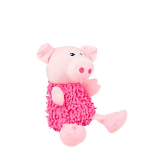 Flamingo плюшено прасе -  - Zoolink