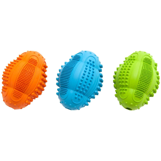 Flamingo дентална играчка ruffus 8 х 6 см. -  - Zoolink