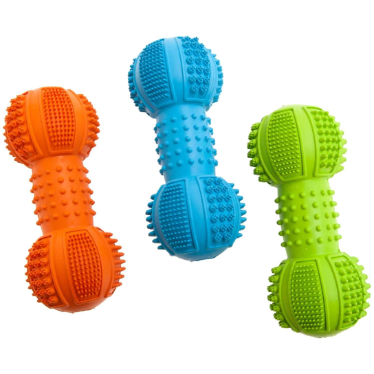 Flamingo дентална играчка ruffus гиричка 12,5см. -  - Zoolink