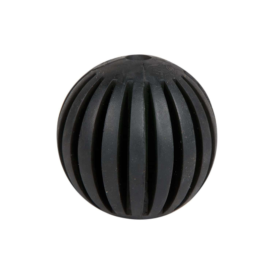 Flamingo гумена топка гладиатор черна -  - Zoolink