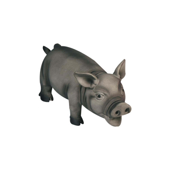 Flamingo латексово прасе голямо 22см. -  - Zoolink