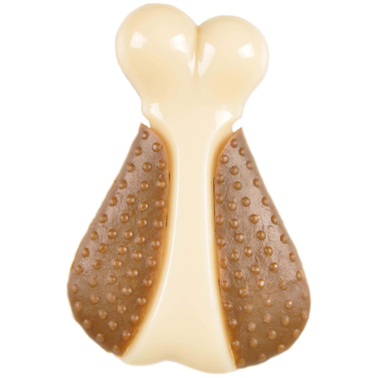 Flamingo играчка бутче аромат пиле 7,5см. -  - Zoolink