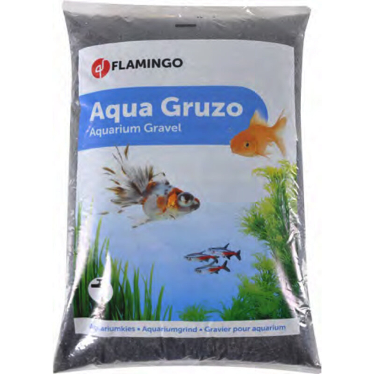 Flamingo пясък черен 2.5 кг. -  - Zoolink